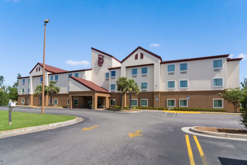 Red Roof Inn Panama City 1