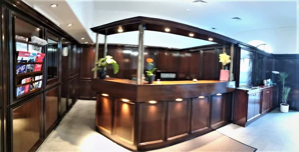 M&A Cityhotel Hildesheim 1
