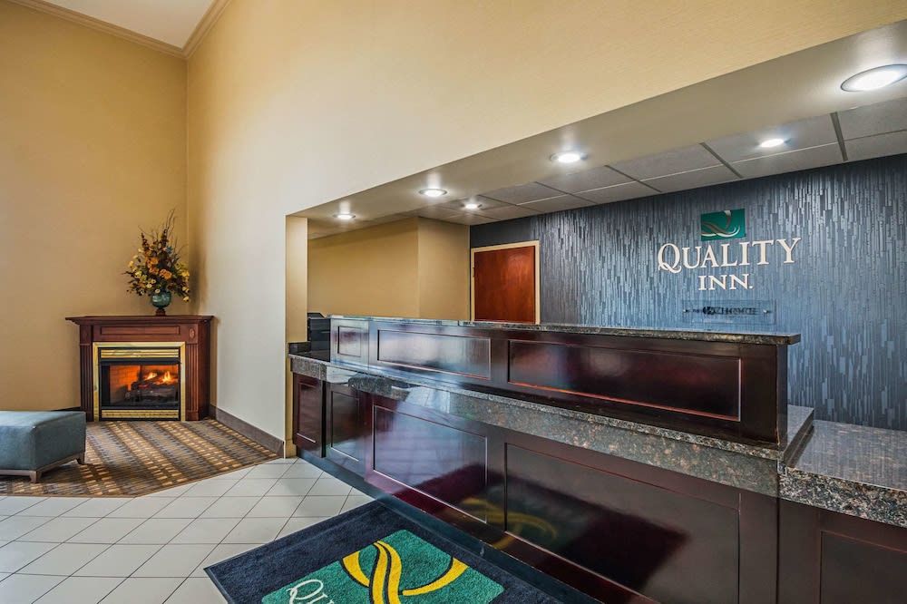 Quality Inn Berea, Berea | Meilleures offres | lastminute.com FR