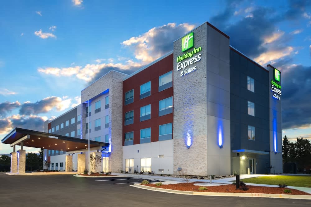 Holiday Inn Express & Suites GREENVILLE SE - SIMPSONVILLE by IHG 1