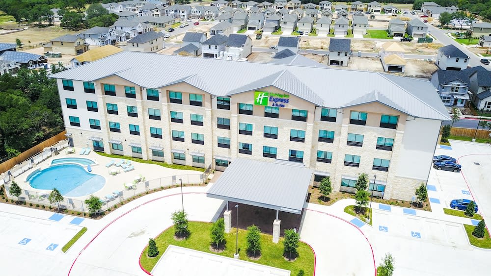 Holiday Inn Express & Suites DRIPPING SPRINGS - AUSTIN AREA by IHG 1