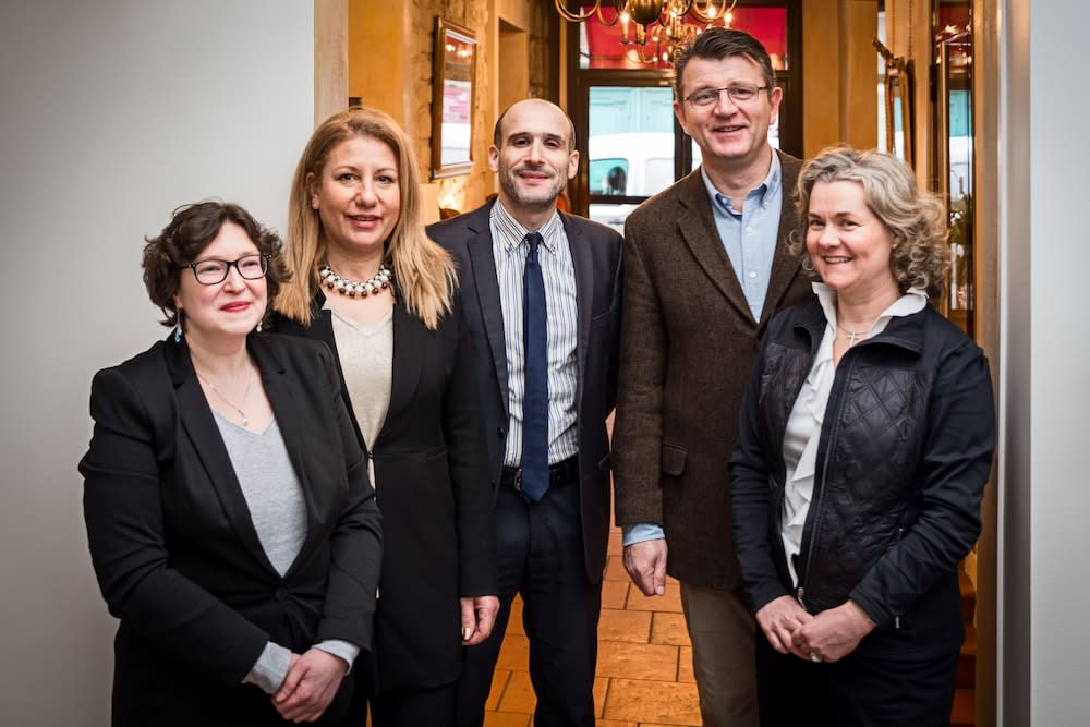 Hôtel Saint-Paul Rive-Gauche 2