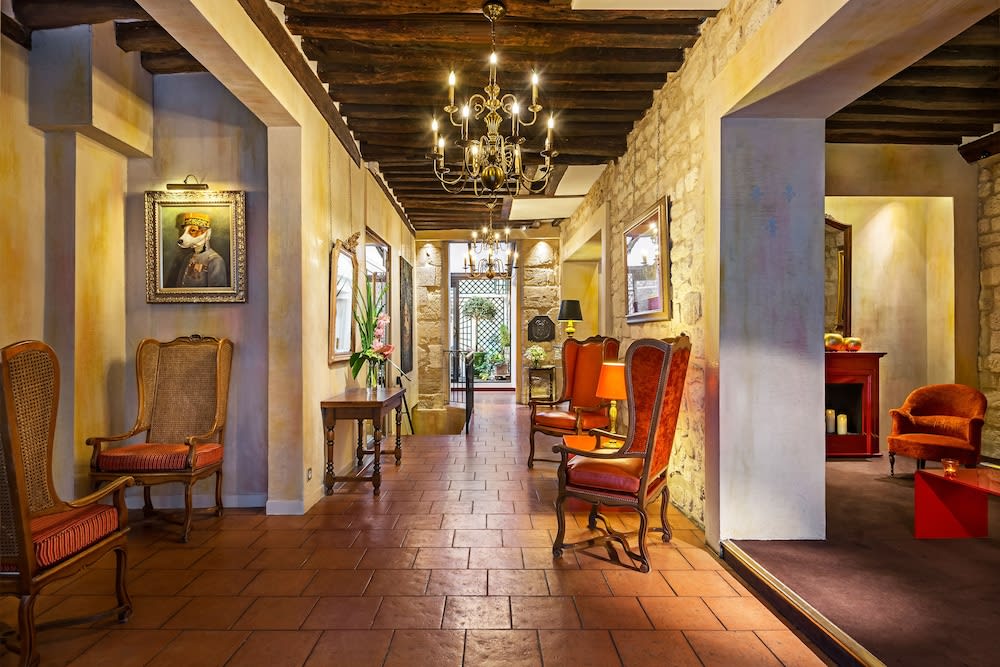 Hôtel Saint-Paul Rive-Gauche 1