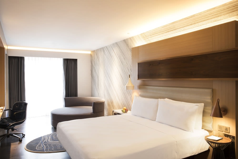 Le Meridien Goa, Calangute 2