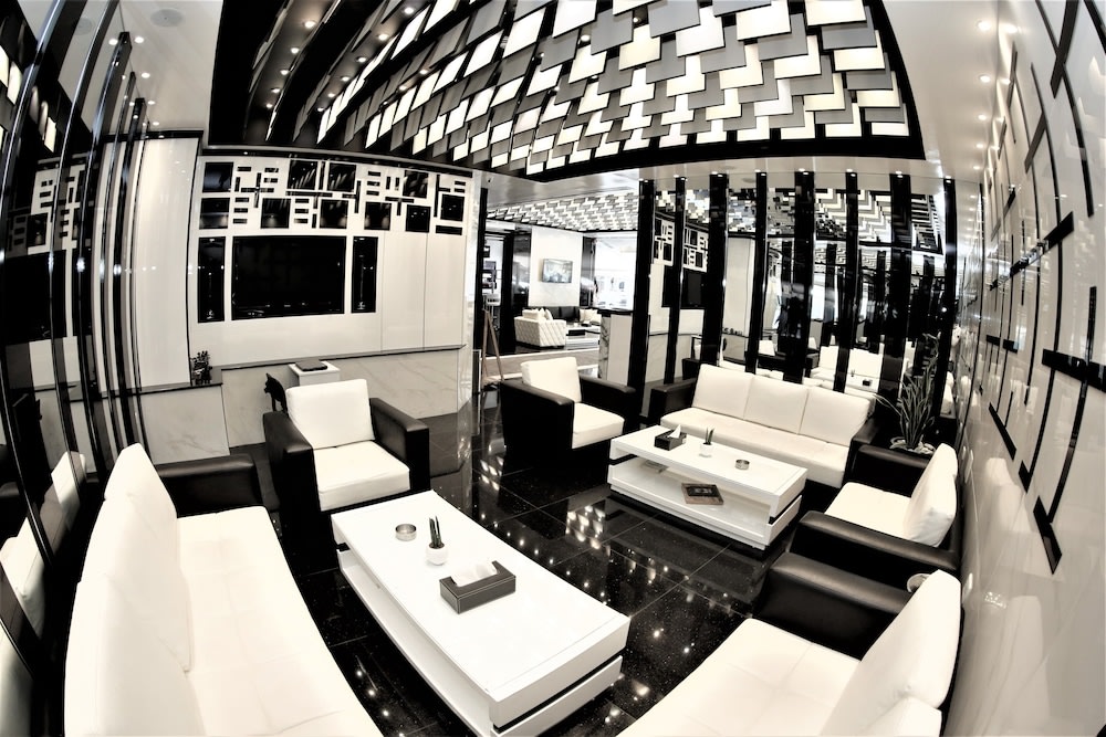 Beverly Hotel Beirut 1