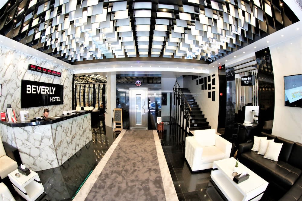 Beverly Hotel Beirut 2