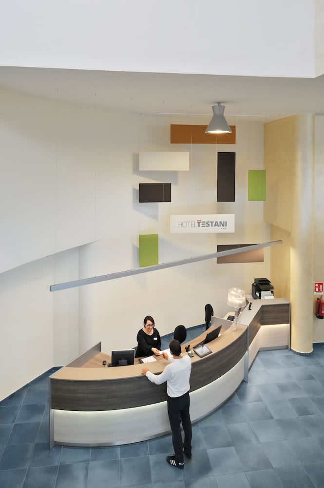 Hotel Testani Colleferro 1