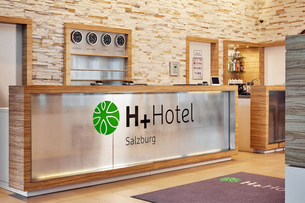 H+ Hotel Salzburg 3