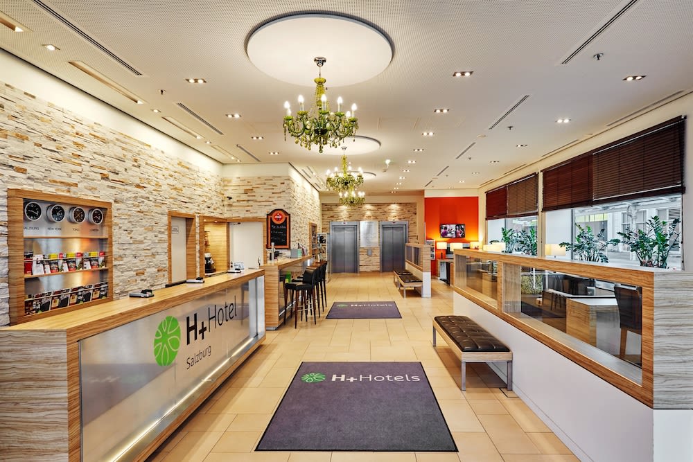 H+ Hotel Salzburg 2