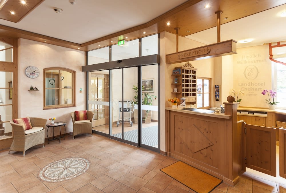 Landhotel Endhart 2