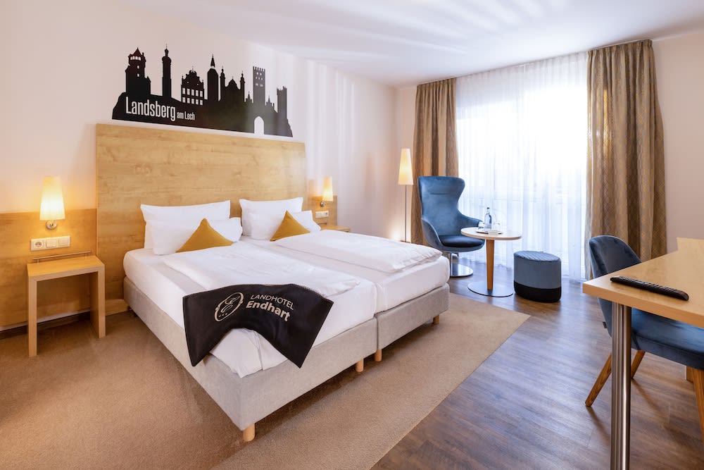 Landhotel Endhart 1