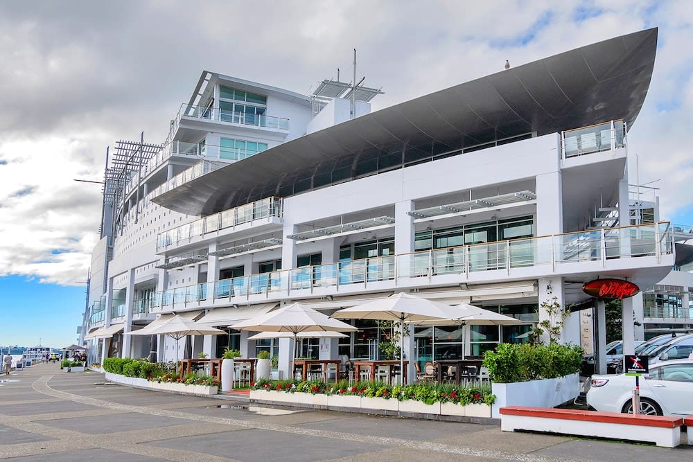 Princes Wharf Boutique Apartments 1