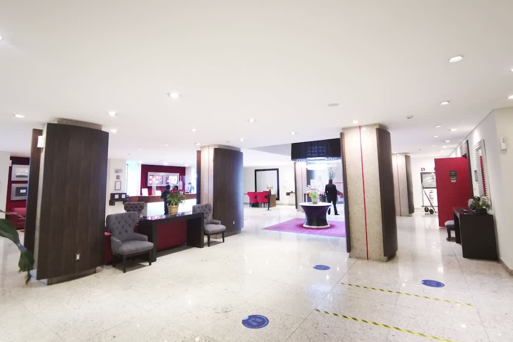 Exe Alameda Reforma 2