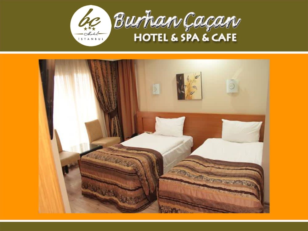 BC Burhan Cacan Hotel & Spa & Cafe 1