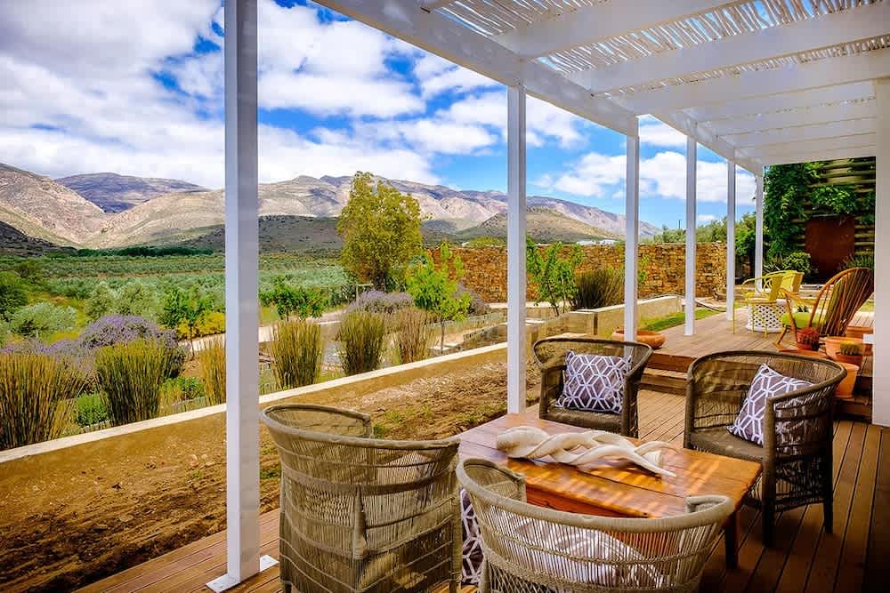 Vrisch Gewagt Boutique Self-Catering Olive Farm 1