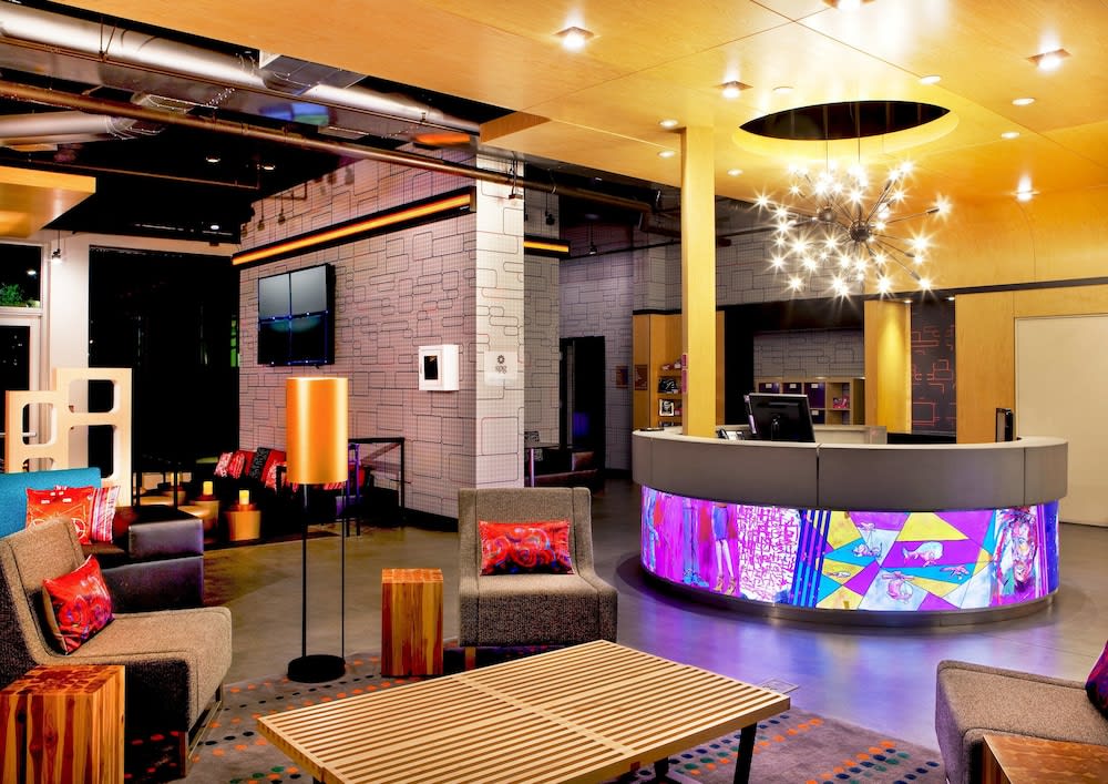 Aloft Ontario-Rancho Cucamonga 2