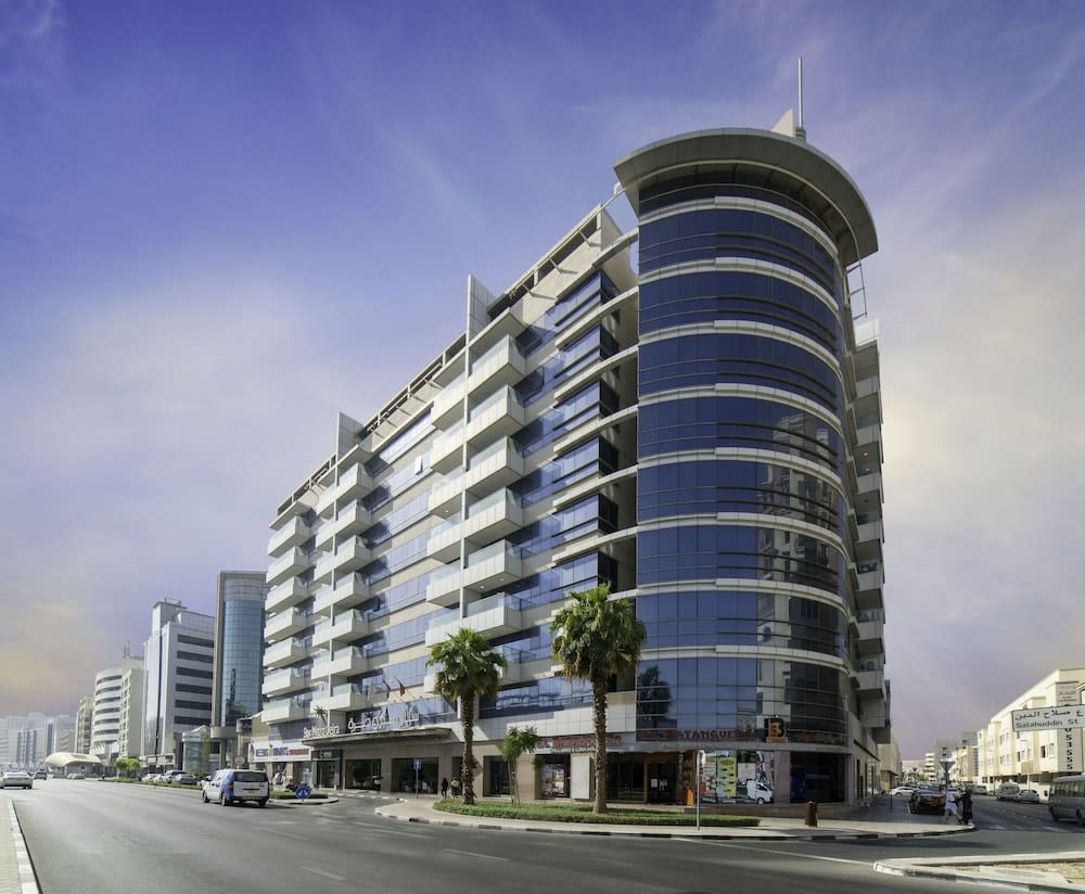 Star Metro Deira Hotel Apartments 1
