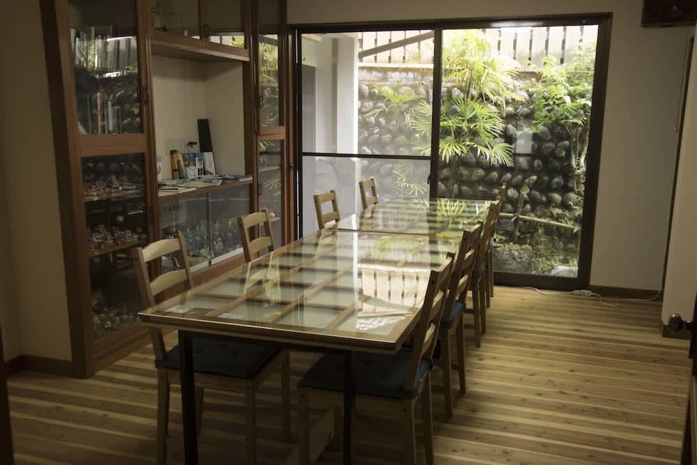 J-Hoppers Kumano Yunomine Guesthouse 1