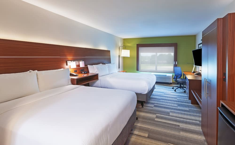 Holiday Inn Express & Suites Tulsa South - Woodland Hills by IHG 3