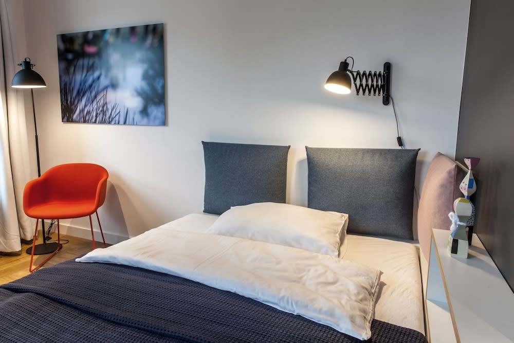smartments Wien Hauptbahnhof - Serviced Apartments 1