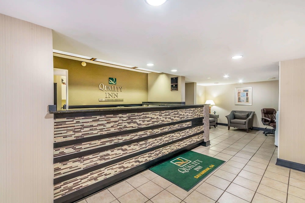Quality Inn Savannah I-95 2