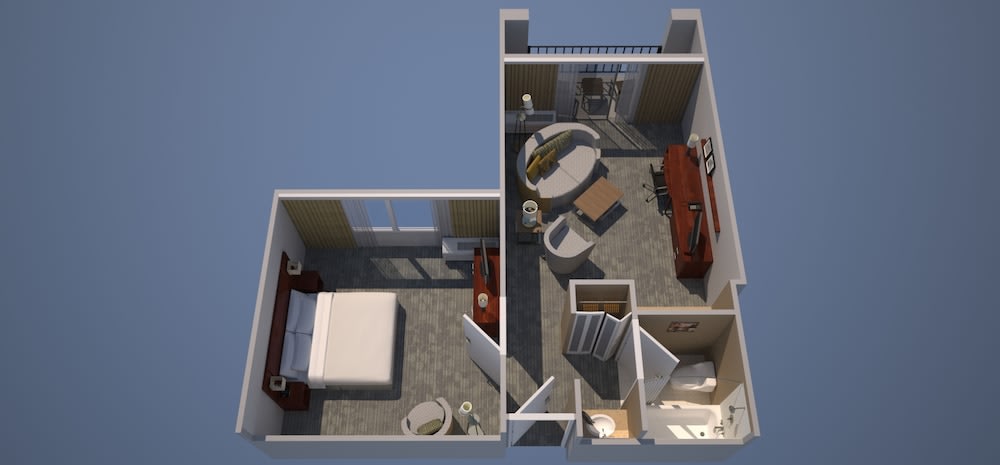 Courtyard by Marriott Fort Lauderdale City of Plantation 4