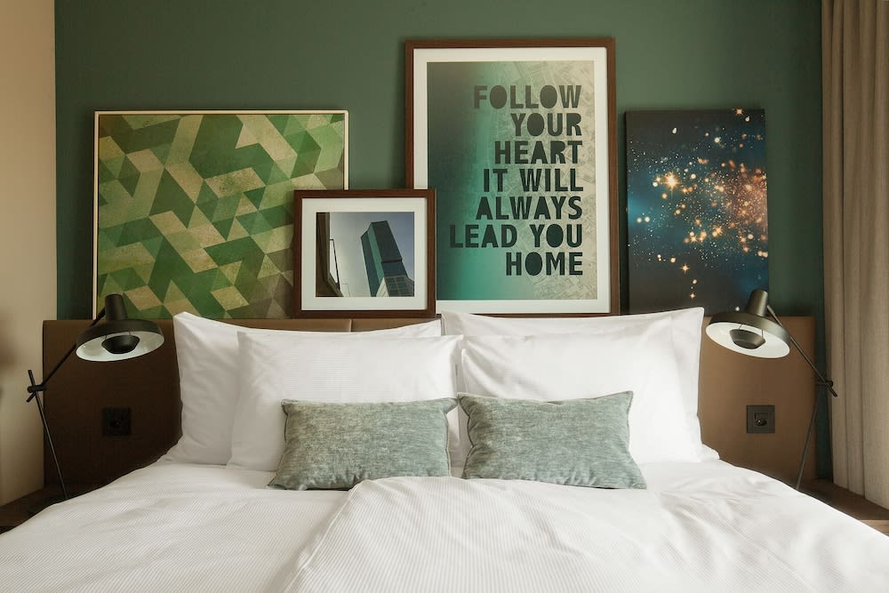 Acasa Suites Zurich Oerlikon 1