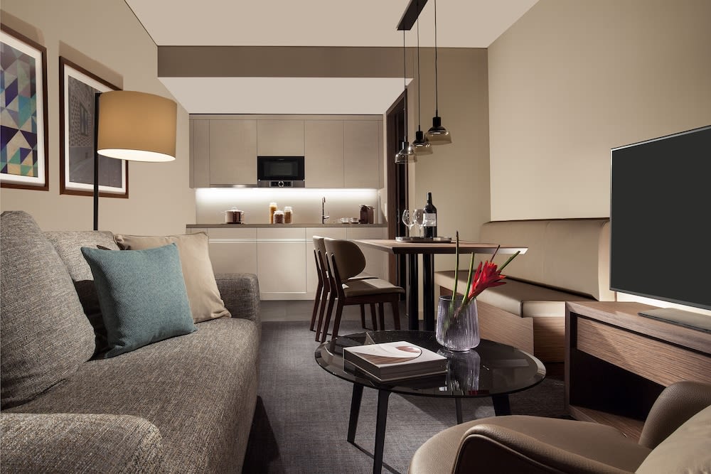 Acasa Suites Zurich Oerlikon 5
