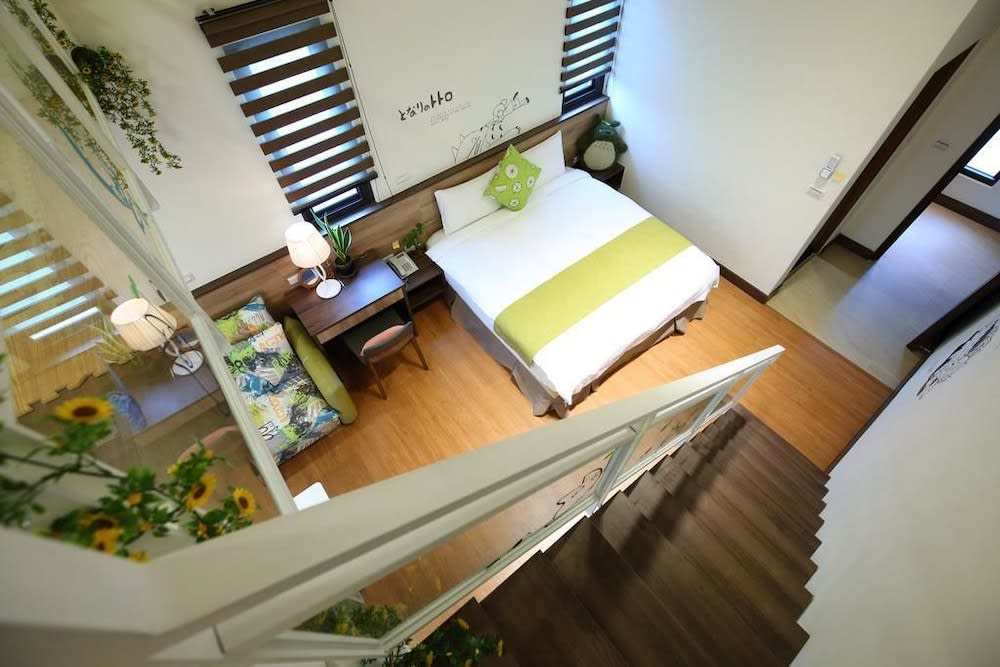 雲起軒民宿 Cloudscape B&B 5