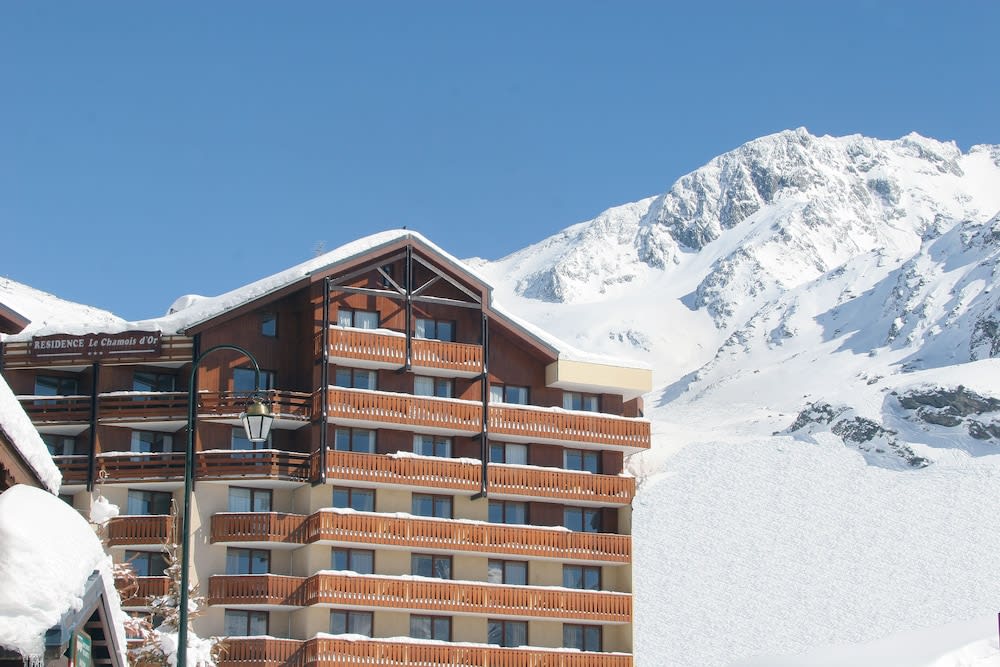 Résidence Le Chamois d'Or 1