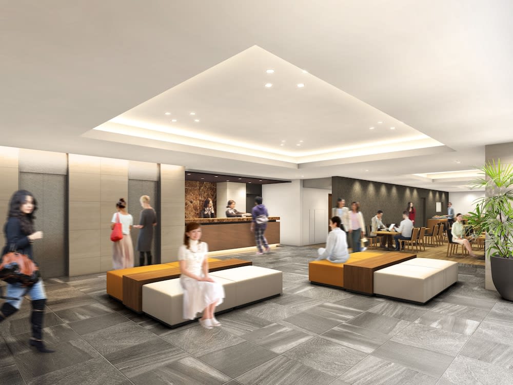 Kuretake Inn Premium Nagoya Nayabashi 1