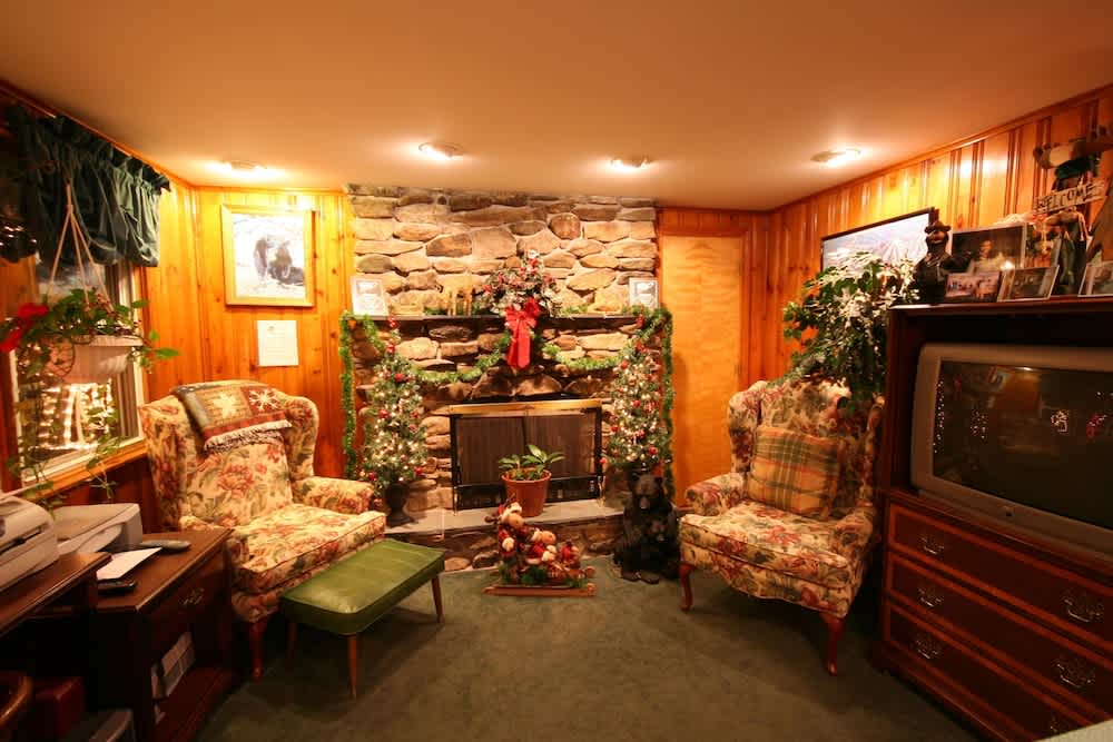 Nootka Lodge 2