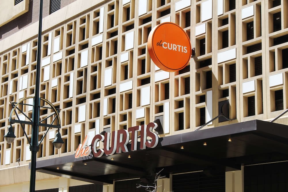 the Curtis Denver - a DoubleTree by Hilton Hotel 1