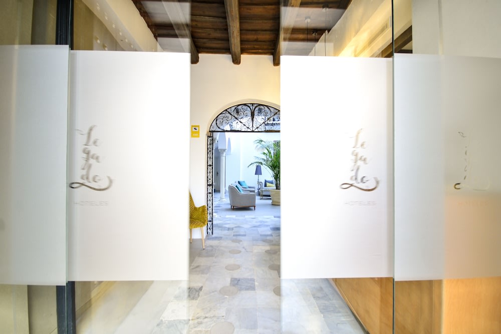 Hotel Legado Alcazar 2