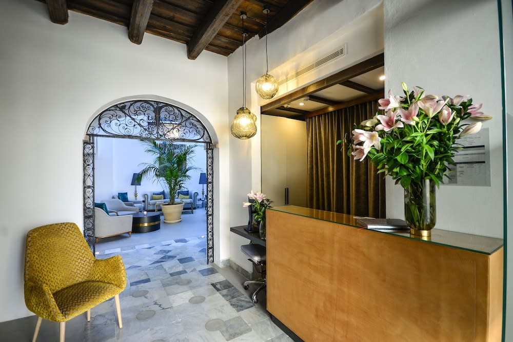 Hotel Legado Alcazar 3