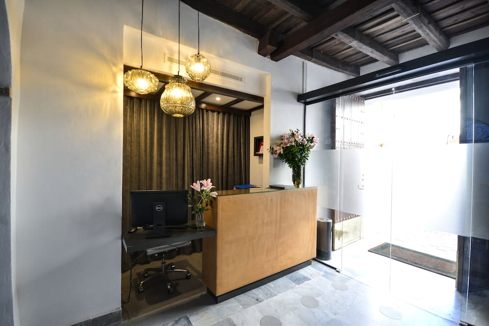 Hotel Legado Alcazar 4