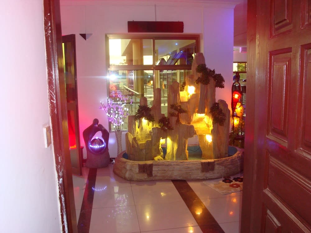 Golden Zambezi Lodge 2