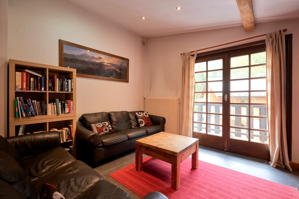 Chamonix Lodge 2