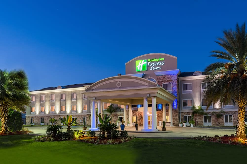 Holiday Inn Express & Suites NEW IBERIA-AVERY ISLAND by IHG 1