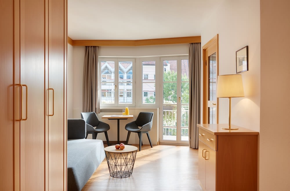 Hotel Goldene Rose 4