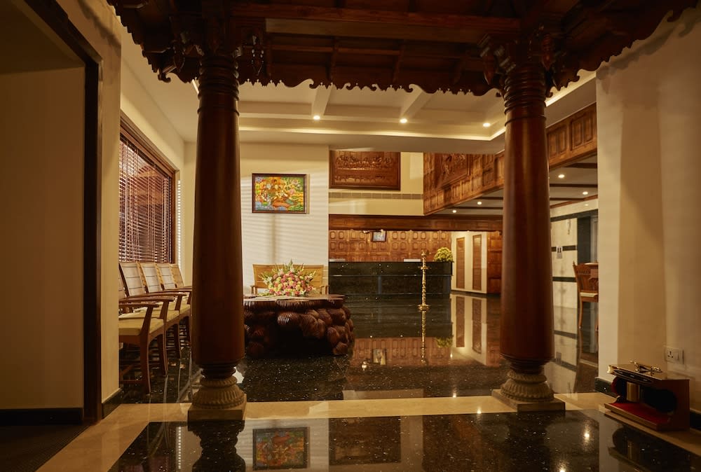 Sterling Guruvayur 1