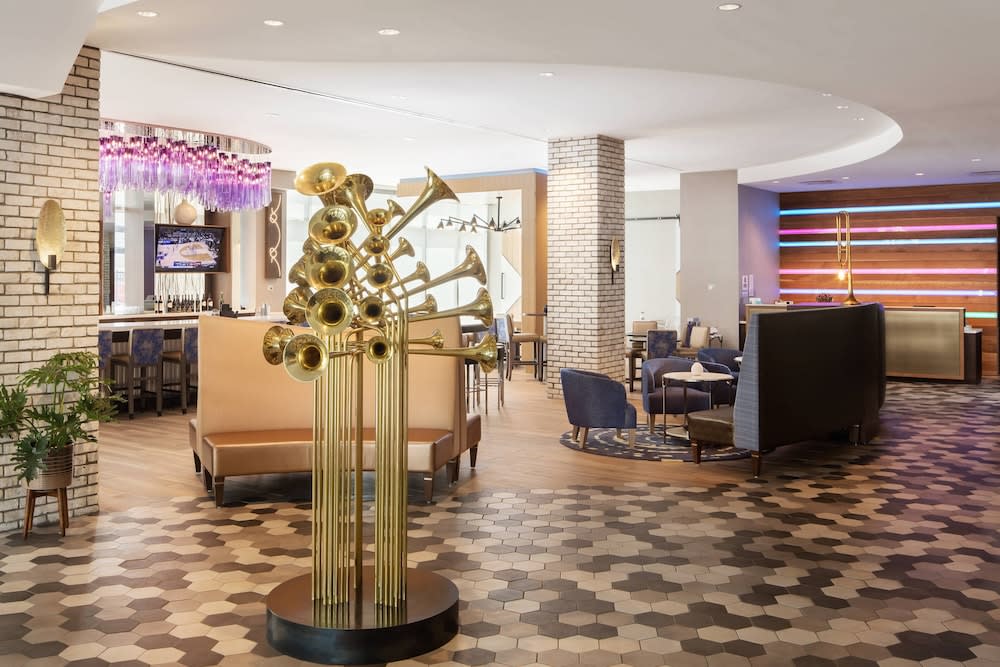 TownePlace Suites by Marriott New Orleans Downtown/Canal Street 1