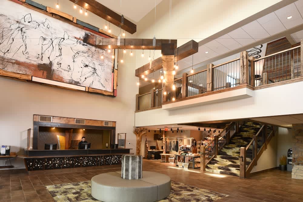 Stoney Creek Hotel Tulsa - Broken Arrow 2