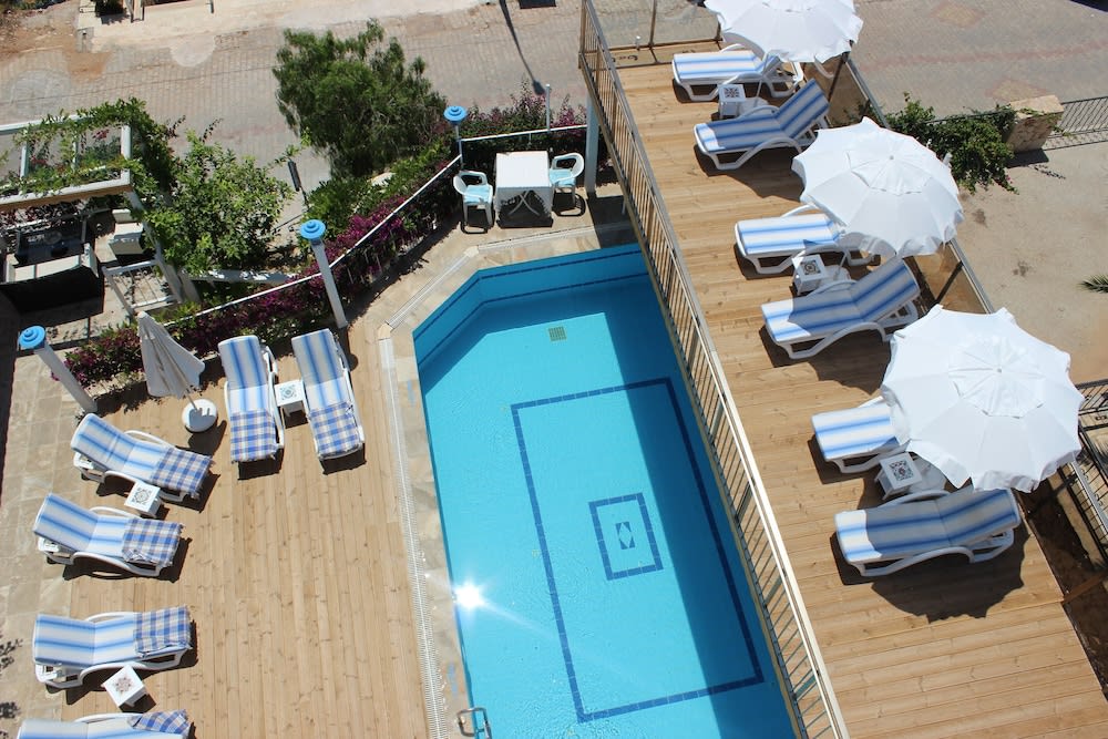 Kelebek Hotel 1
