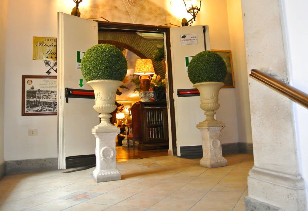 Hotel Barrett 2