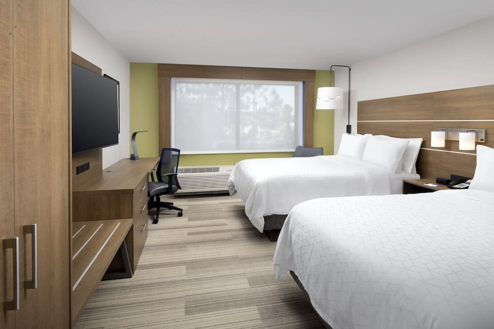 Holiday Inn Express and Suites North Brunswick by IHG 4