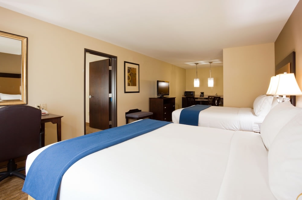 Holiday Inn Express & Suites MADISON-VERONA by IHG 2