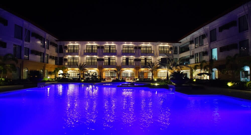 Hotel Oazis 1