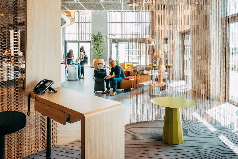 Novotel Paris Coeur d'Orly Airport 2