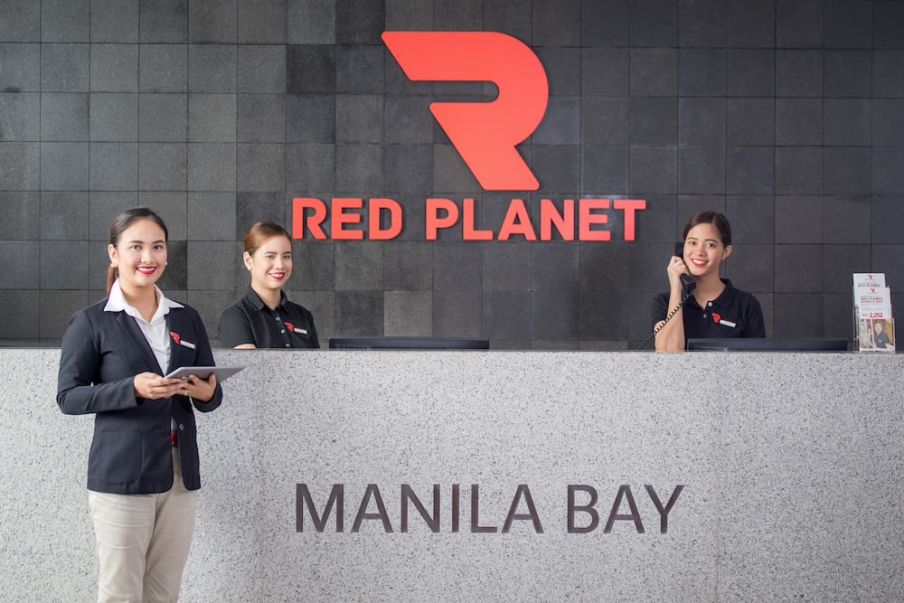 Red Planet Manila Bay 5